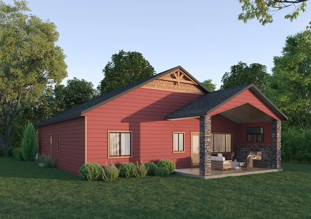 2nd image of 101 Sunrise Dr, Darby, MT 59829 | MLS# 30059973