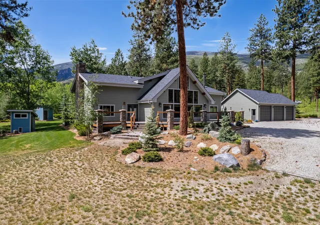 2nd image of 895 W Cow Creek Rd, Hamilton, MT 59840 | MLS# 30059986