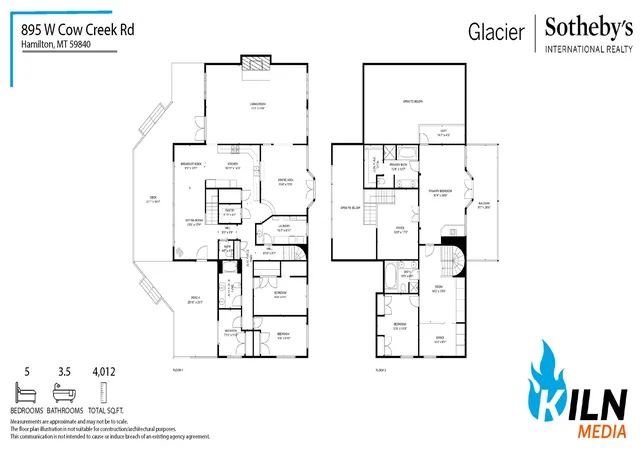 88th image of 895 W Cow Creek Rd, Hamilton, MT 59840 | MLS# 30059986