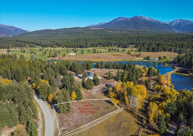 Homes for sale in Eureka, MT | Lot 72 Crystal Lakes Dr, Eureka, MT 59917 | MLS# 30059889