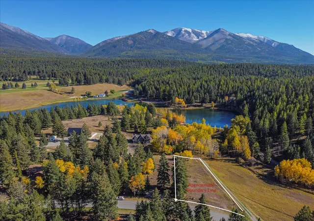 Homes for sale in Eureka, MT | Lot 72 Crystal Lakes Dr, Eureka, MT 59917 | MLS# 30059889
