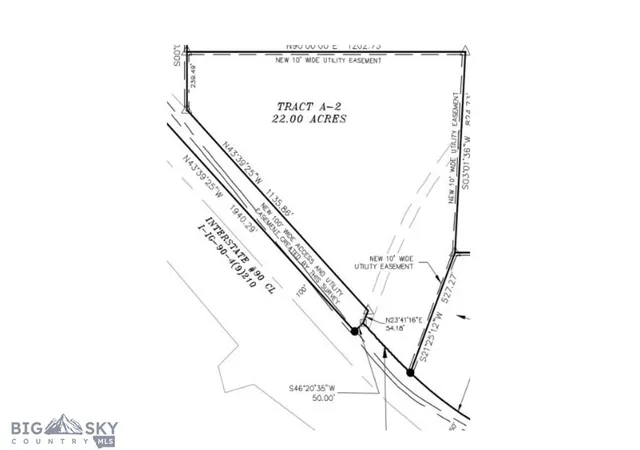 4th image of Tbd Unit # A-2 Ramsay Rd, Ramsay, MT 59748 | MLS# 30060365