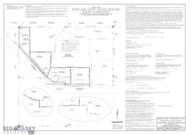 5th image of Tbd Unit # A 2 Ramsay Rd, Ramsay, MT 59748 | MLS# 30060365
