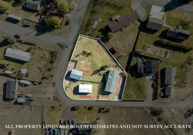 Homes for sale in Boulder, MT | 508 & 510 West 1St Ave, Boulder, MT 59632 | MLS# 30060200