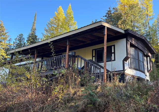Homes for sale in Trego, MT | 1089 Cedar Hills Road, Trego, MT 59934 | MLS# 30060384