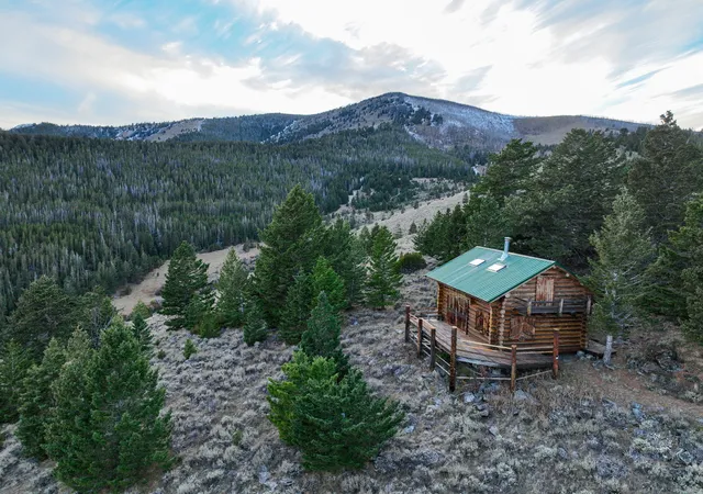 Homes for sale in Pony, MT | Nhn (160 Acres) Charcoal Creek, Pony, MT 59747 | MLS# 30060561