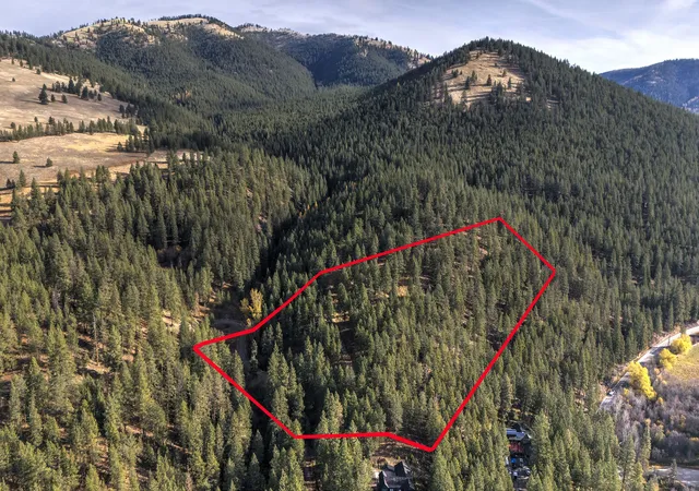 2nd image of Parcel 3b Snowshoe Ln, Missoula, MT 59803 | MLS# 30060610
