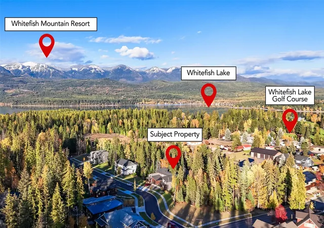 Photo 3 of Townhouse for sale at 717 Icehouse Rd, Whitefish, MT 59937 | MLS# 30060462 | Listing updated on 2026-07-01