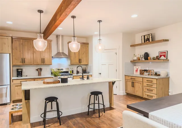 Photo 3 of Townhouse for sale at 717 Icehouse Rd, Whitefish, MT 59937 | MLS# 30060462 | Listing updated on 2026-07-01