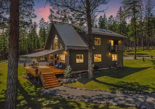1st image of 1537 Pomeroy Trl, Eureka, MT 59917 | MLS# 30060199