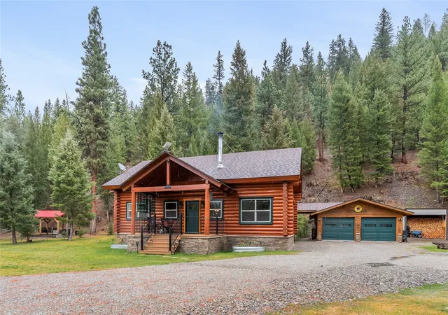 Photo 2 of Single family home for sale at 9348 West Frk Rd, Darby, MT 59829 | MLS# 30060947 | Listing updated on 2026-09-01