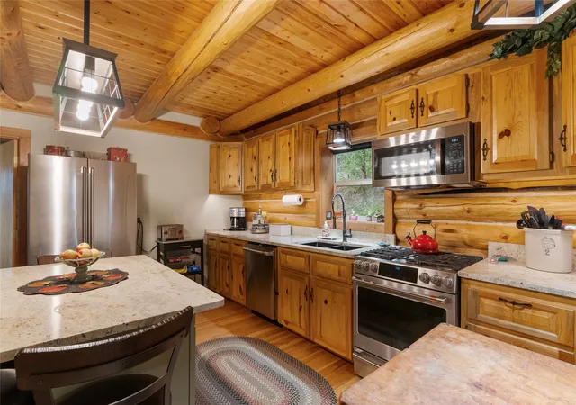 3rd image of 9348 W Fork Rd, Darby, MT 59829 | MLS# 30060947