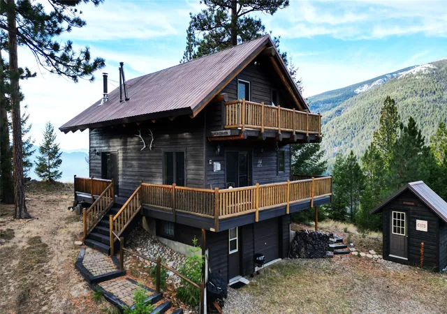 2nd image of Nhn Baker Trail Rd, Darby, MT 59829 | MLS# 30060835