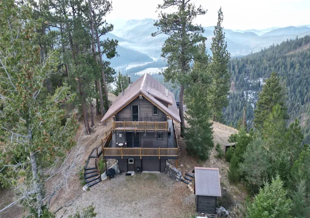 4th image of Nhn Baker Trail Rd, Darby, MT 59829 | MLS# 30060835