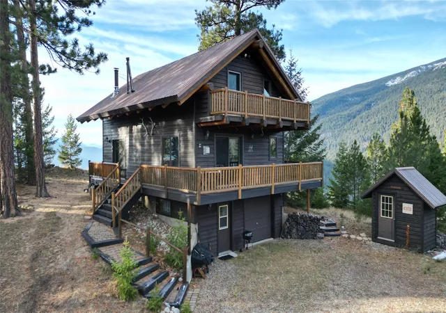 52nd image of Nhn Baker Trail Rd, Darby, MT 59829 | MLS# 30060835