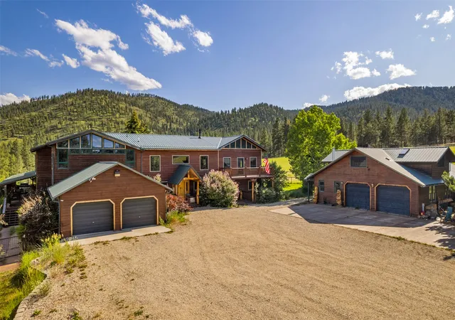 Homes for sale in Darby, MT | 181 Hart Bench Rd, Darby, MT 59829 | MLS# 30060388