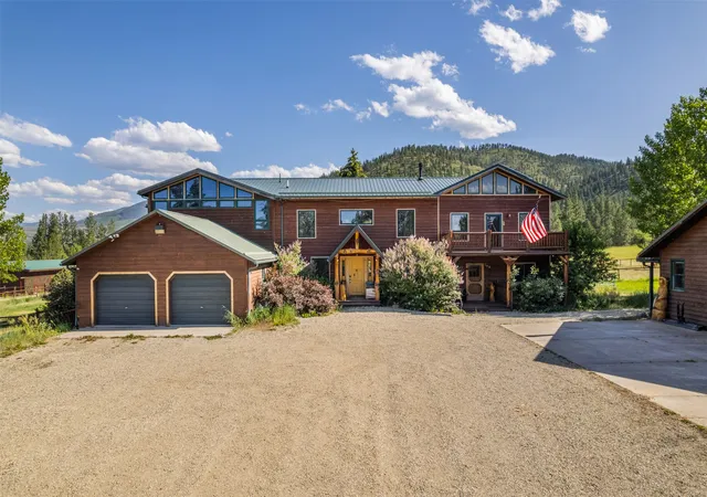 Homes for sale in Darby, MT | 181 Hart Bench Rd, Darby, MT 59829 | MLS# 30060388