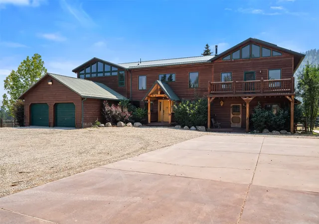 2nd image of 181 Hart Bench Rd, Darby, MT 59829 | MLS# 30060388
