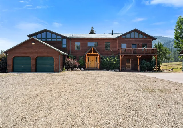 3rd image of 181 Hart Bench Rd, Darby, MT 59829 | MLS# 30060388