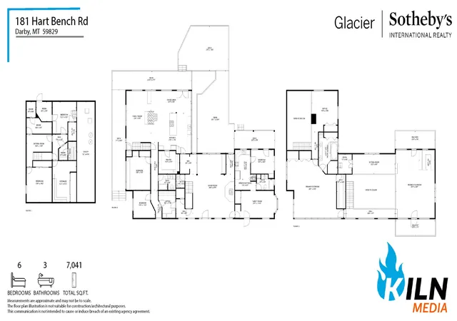 Homes for sale in Darby, MT | 181 Hart Bench Rd, Darby, MT 59829 | MLS# 30060388