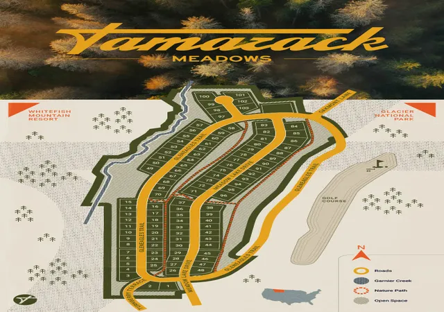 11th image of Tbd Lot #40 Meadow Lake Dr, Columbia Falls, MT 59912 | MLS# 30060978