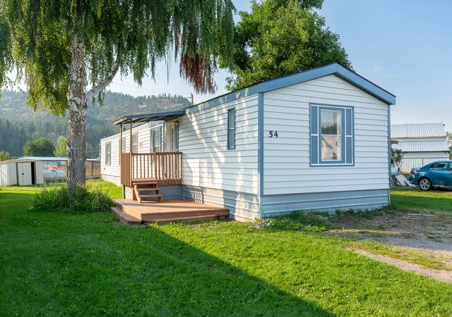 Photo 1 of Single family home for sale at 3360 Big Flt Rd #54, Missoula, MT 59804 | MLS# 30061392 | Listing updated on 2026-07-09
