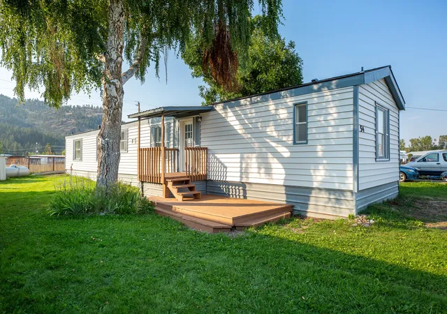 Photo 2 of Single family home for sale at 3360 Big Flt Rd #54, Missoula, MT 59804 | MLS# 30061392 | Listing updated on 2026-07-09