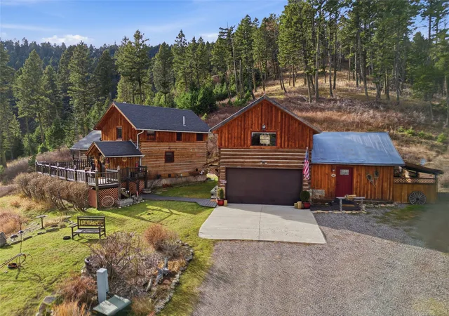 Homes for sale in Livingston, MT | 192 Mountain Brook Rd, Livingston, MT 59047 | MLS# 30061413