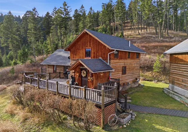 Homes for sale in Livingston, MT | 192 Mountain Brook Rd, Livingston, MT 59047 | MLS# 30061413