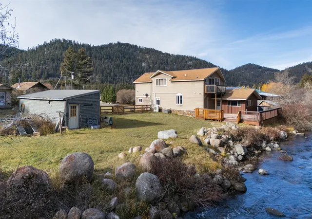 Homes for sale in Philipsburg, MT | 11 Maxville Rd, Philipsburg, MT 59858 | MLS# 30061447
