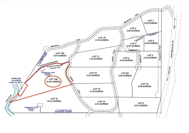 4th image of 15B Lakota Loop, Troy, MT 59935 | MLS# 30061562