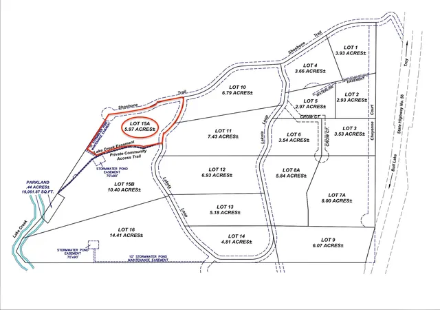 3rd image of 15A Shoshone Trail, Troy, MT 59935 | MLS# 30061560