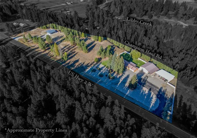 1st image of 41915 Us Hwy 2, Libby, MT 59923 | MLS# 30061536