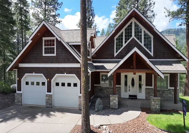 Photo 2 of Single family home for sale at 2413 Capstone Ct, Thompson Falls, MT 59873 | MLS# 30061662 | Listing updated on 2026-07-30