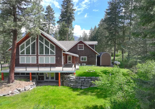 Photo 3 of Single family home for sale at 2413 Capstone Ct, Thompson Falls, MT 59873 | MLS# 30061662 | Listing updated on 2026-07-30