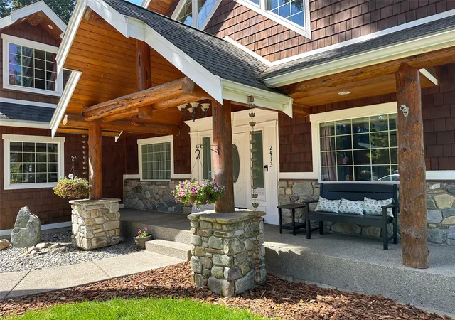 Photo 3 of Single family home for sale at 2413 Capstone Ct, Thompson Falls, MT 59873 | MLS# 30061662 | Listing updated on 2026-07-30