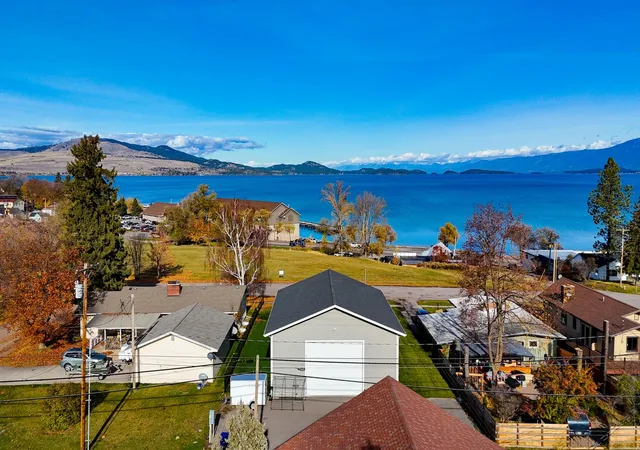 Homes for sale in Polson, MT | 404 3Rd Ave E, Polson, MT 59860 | MLS# 30061435