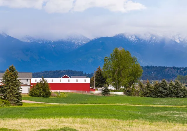 5th image of Nhn Hard Rock Rd, Somers, MT 59932 | MLS# 30061837