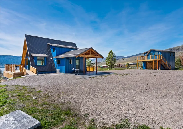 Homes for sale in Elmo, MT | 44910 & 44900 Gunbarrel Lane, Elmo, MT 59915 | MLS# 30061899