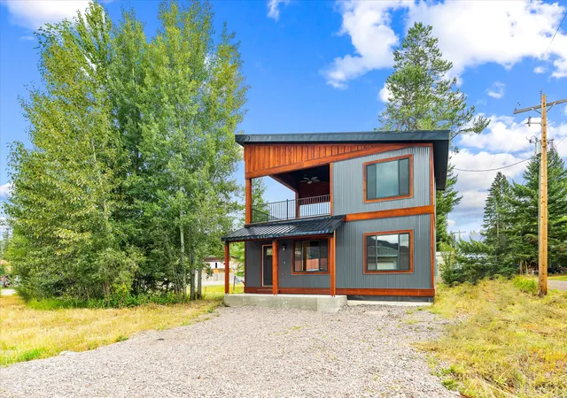2nd image of 406 & 410 Central Ave, Martin City, MT 59926 | MLS# 30062067