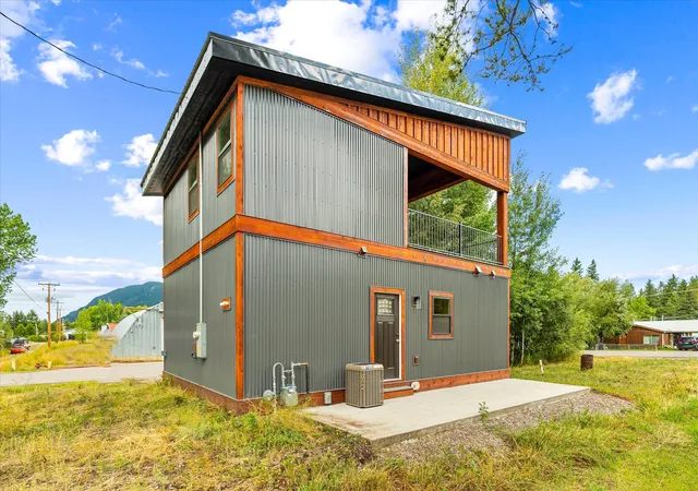 3rd image of 406 & 410 Central Ave, Martin City, MT 59926 | MLS# 30062067