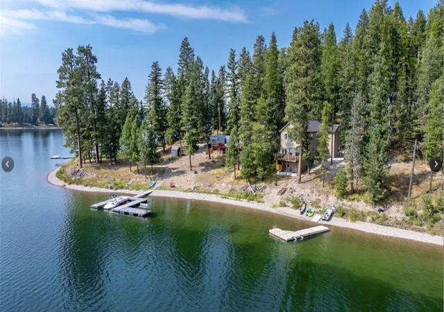image of 1844 Echo Cabin Loop, Bigfork, MT 59911 | MLS# 30061955