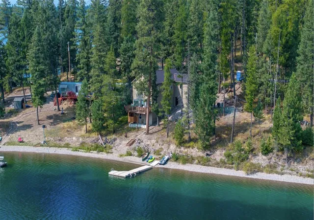 image of 1844 Echo Cabin Loop, Bigfork, MT 59911 | MLS# 30061955