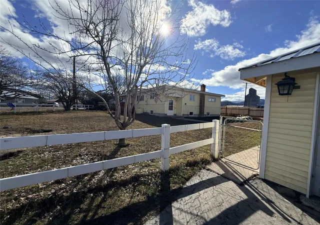Homes for sale in Plains, MT | 303 Rittenour St, Plains, MT 59859 | MLS# 30062091