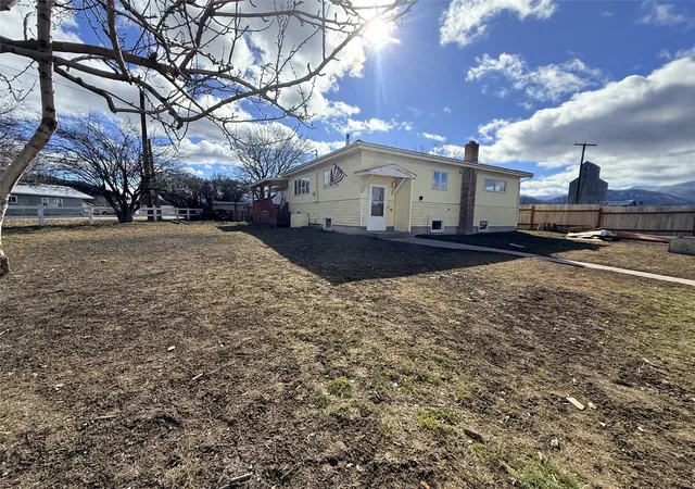 Homes for sale in Plains, MT | 303 Rittenour St, Plains, MT 59859 | MLS# 30062091