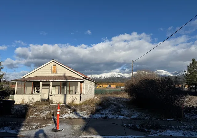 Photo 1 of Land for sale at 116 Railway St, Whitefish, MT 59937 | MLS# 30062229 | Listing updated on 2026-07-07