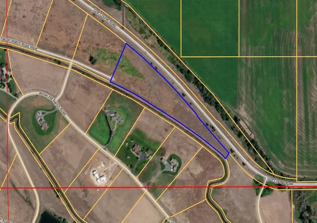 2nd image of 000 (lot 1) Falcon Watch Rd, Hamilton, MT 59840 | MLS# 30062211