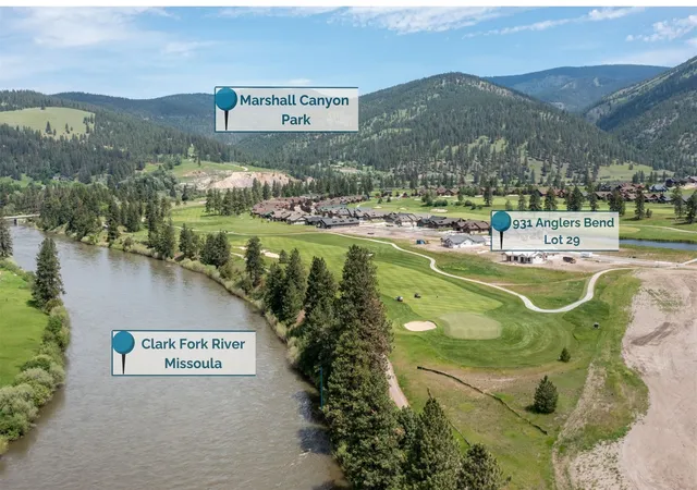 1st image of 931 Anglers Bend Wy, Missoula, MT 59802 | MLS# 30063439