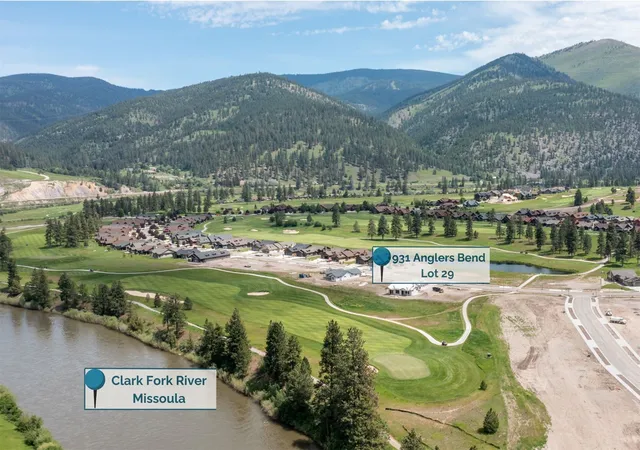 2nd image of 931 Anglers Bend Wy, Missoula, MT 59802 | MLS# 30063439