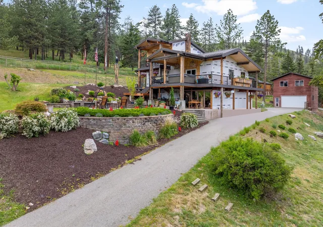 Homes for sale in Florence, MT | 16485 Folsom Rd, Florence, MT 59833 | MLS# 30063445
